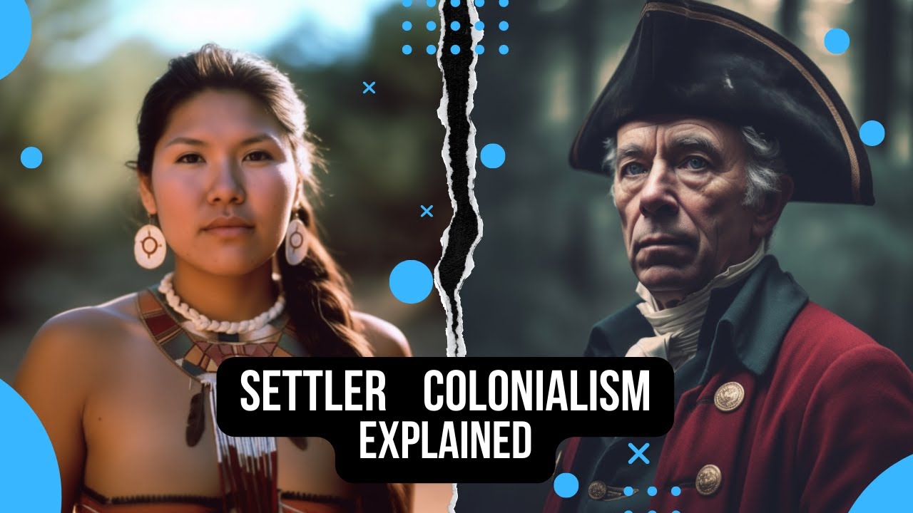 What is Settler Colonialism? Tracing Its Footprints Through Time
