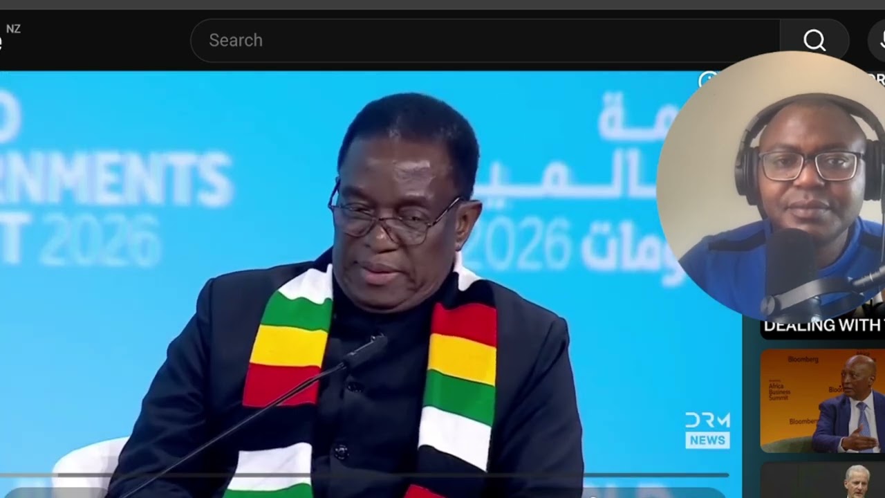 Africa hari ico yunguka Yikuye ku bihugu vya Burayi canke West igakorana na China/Russia canke East?