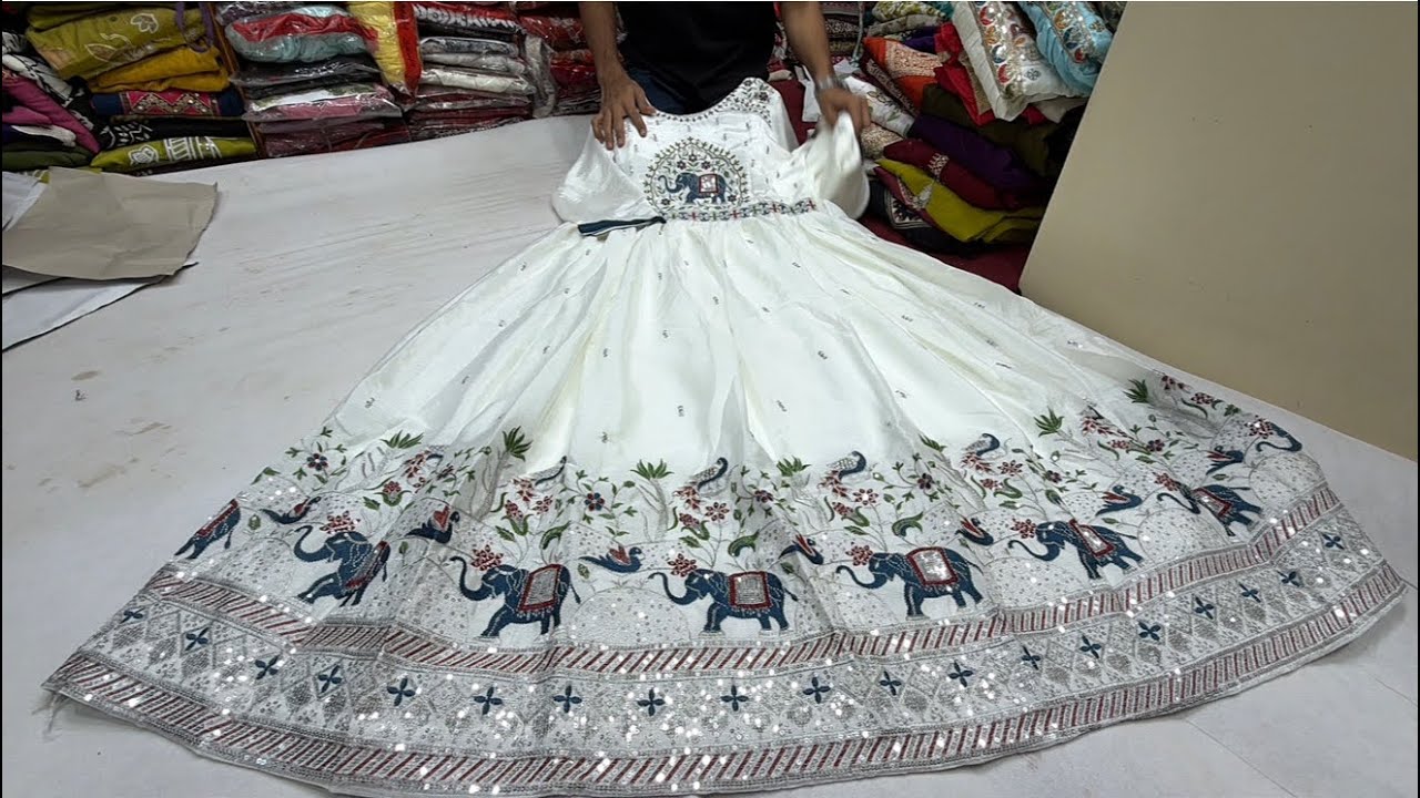 Chickpet Bangalore wholesale designer kurtis || single piece courier available  