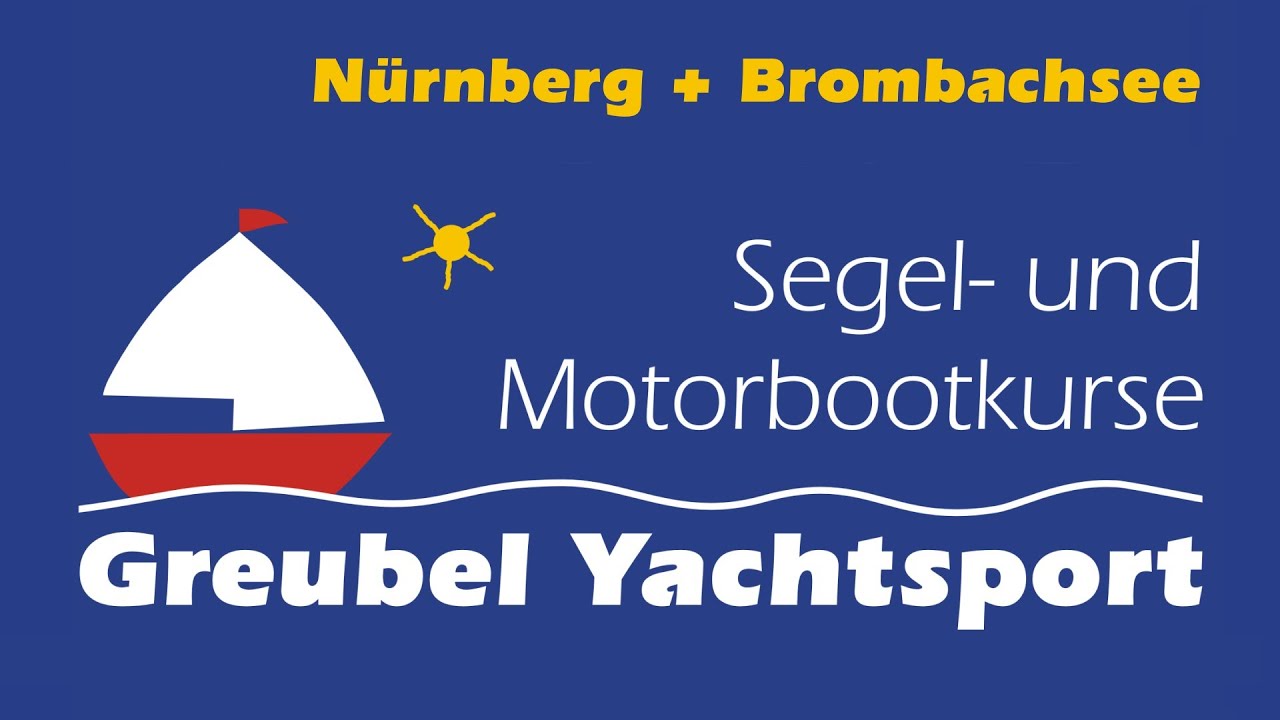 Deine Bootsfahrschule in Nürnberg und am Brombachsee