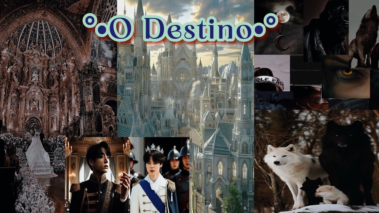 IMAGINE JIKOOK {BTS}: O DESTINO [ABO].