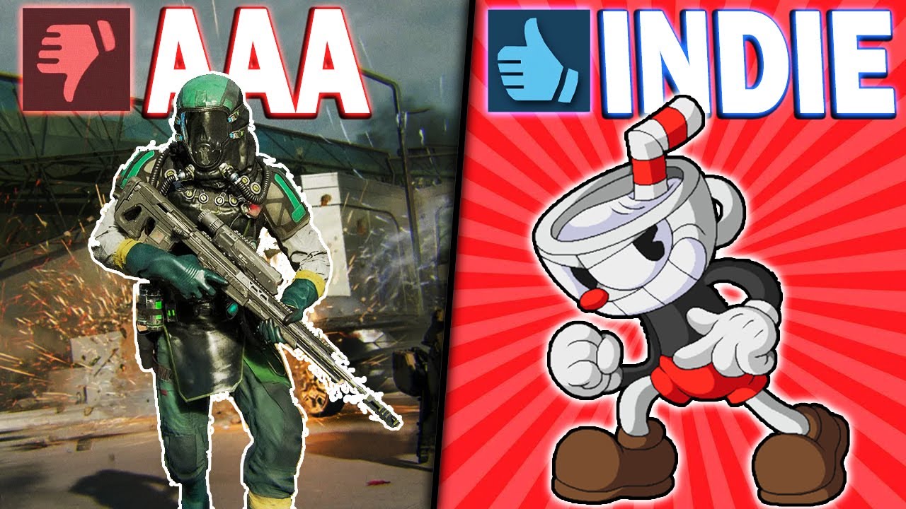Why Indie Games Keep Embarrassing AAA Studios