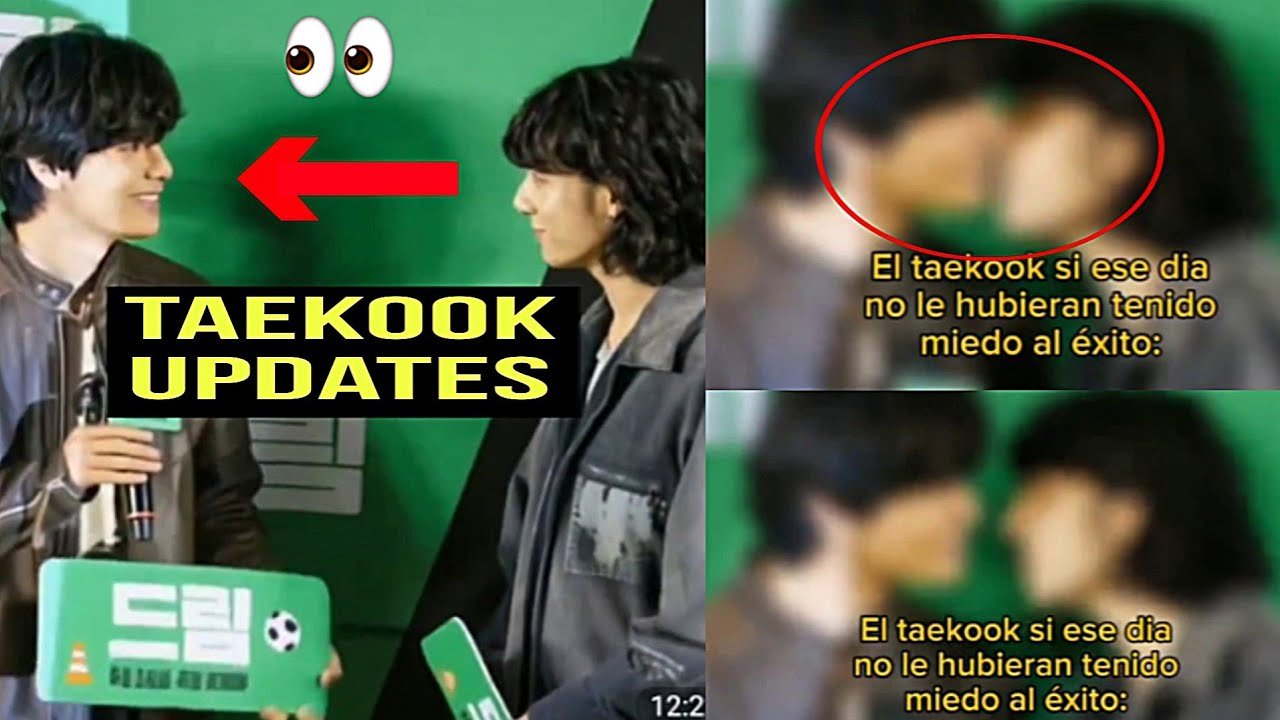 TAEKOOK / TOP 10 Underrated moments, between Jungkook and Taehyung / Part 316 (VKOOK BTS)
