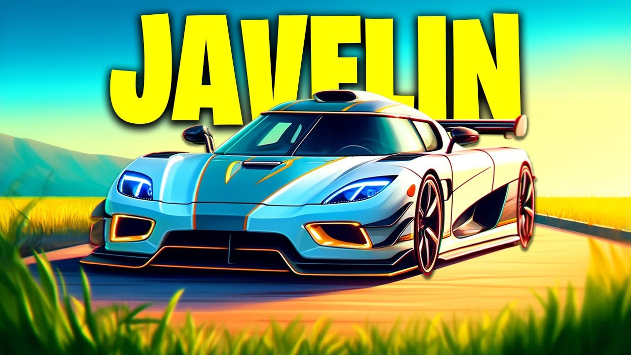 $900K/Hour Fastest ARREST Till Javelin in Roblox Jailbreak