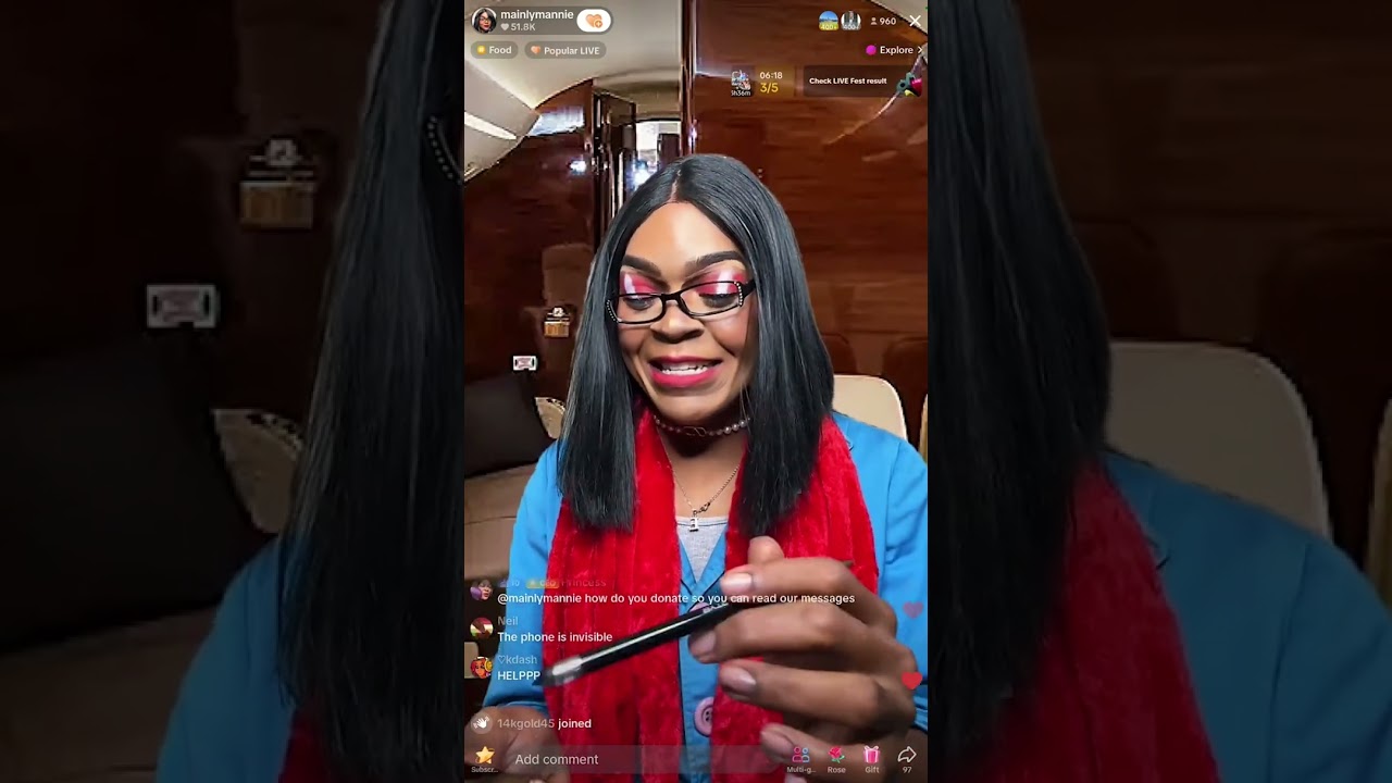 BOSS & CEO TikTok Live | 22nd December 2023