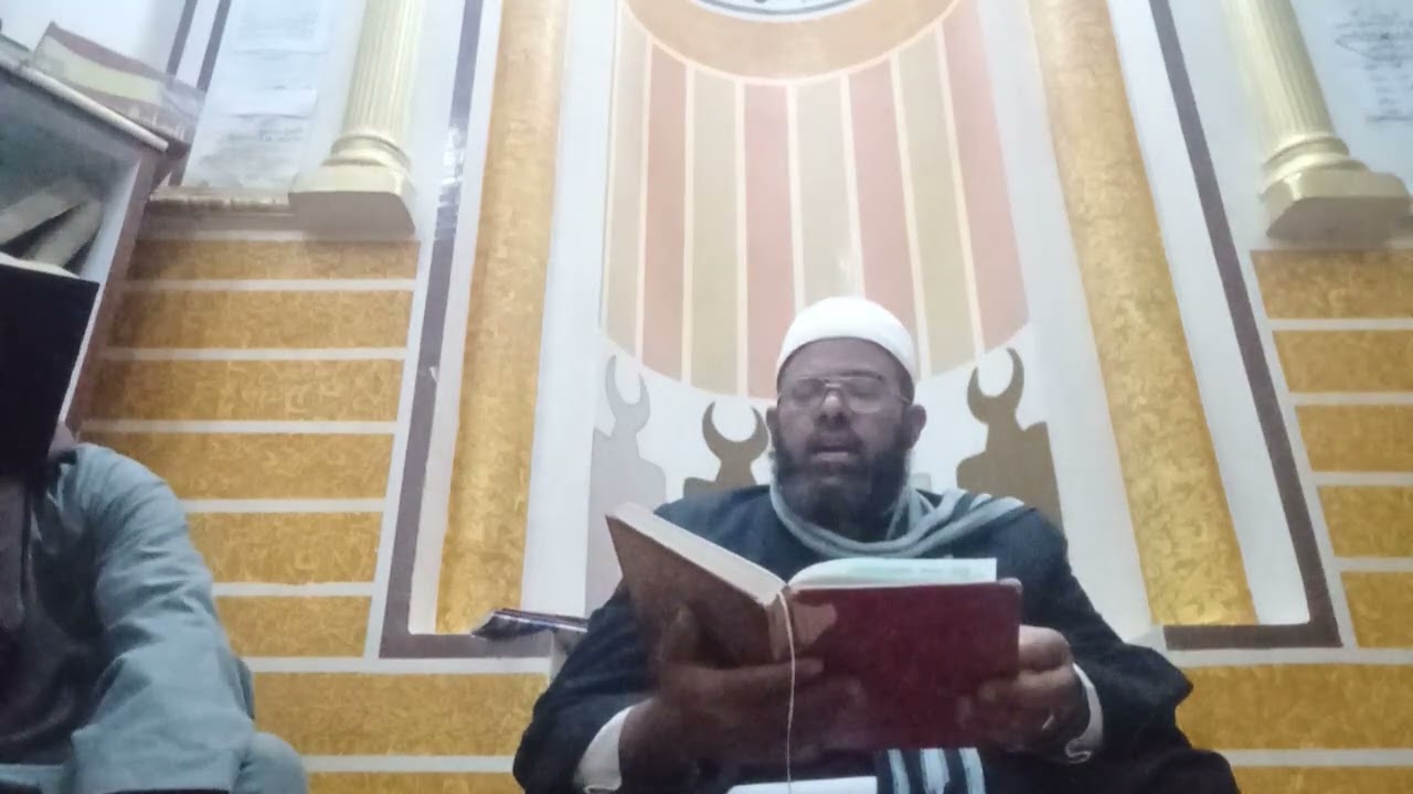 تصحيح تلاوة الوجه 503من سورة الأحقاف