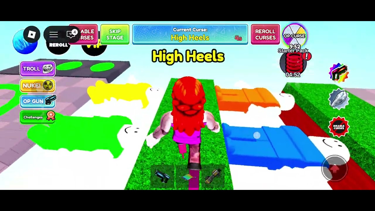 Roblox part 1 ❤️❤️😊