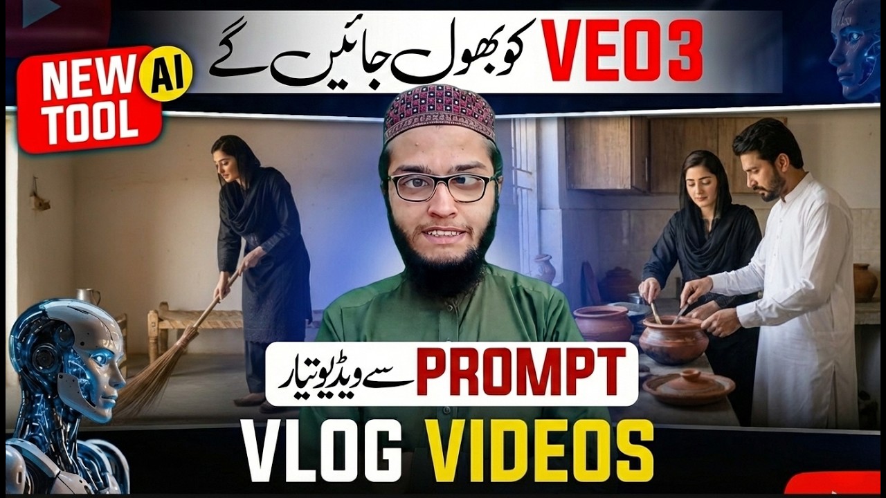 How to create long video with ai free Best long ai video generator