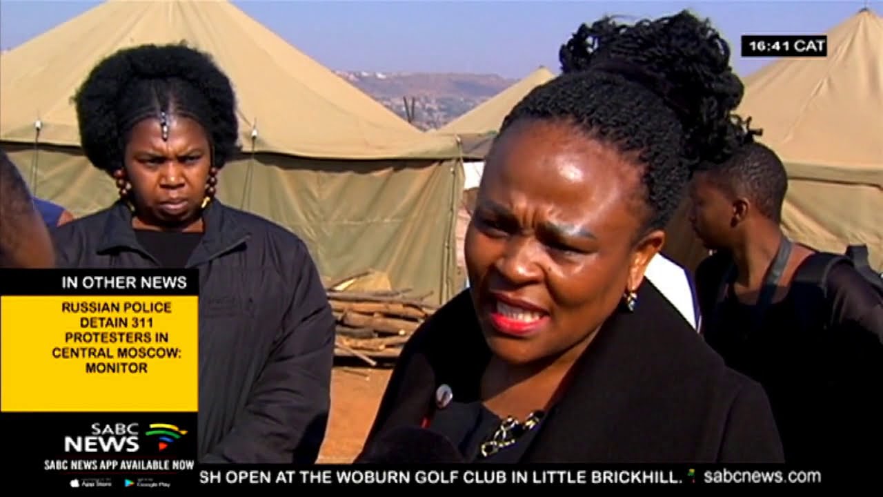 Mkhwebane vows to continue her work without fear or favour