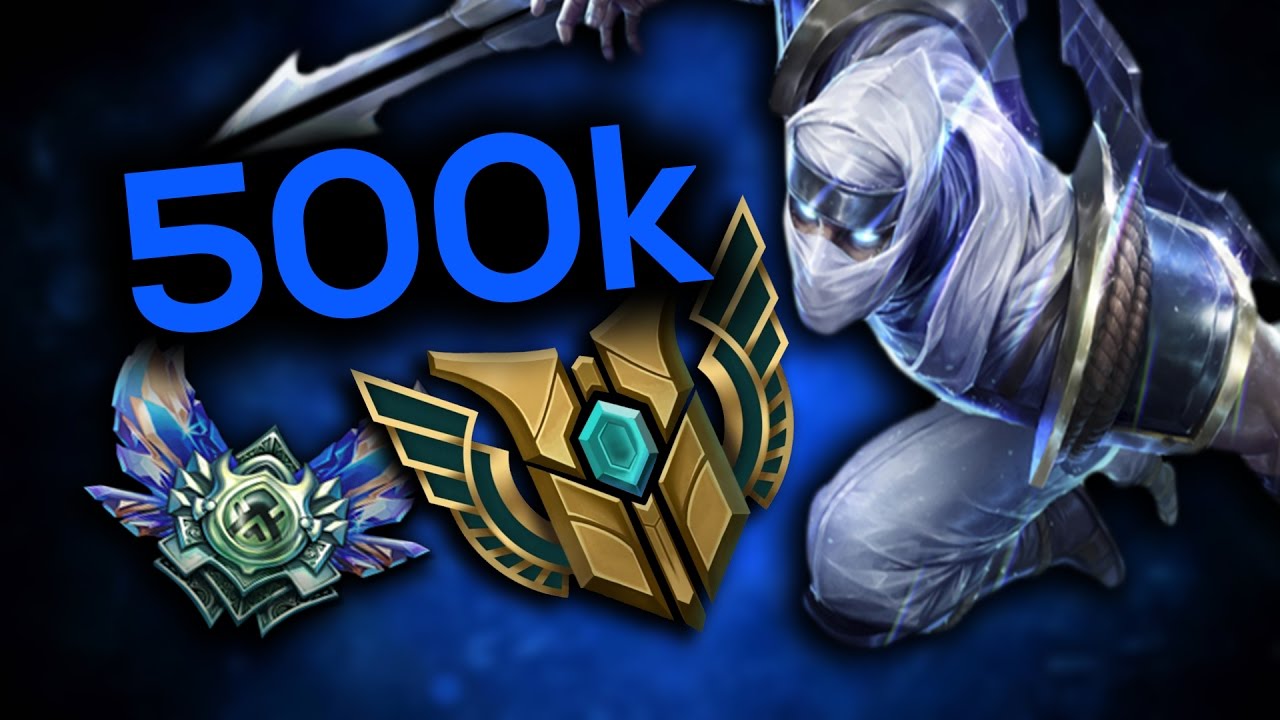 ROAD TO 500 000 MASTERY POINTS ON ZED / Fiddlezahar