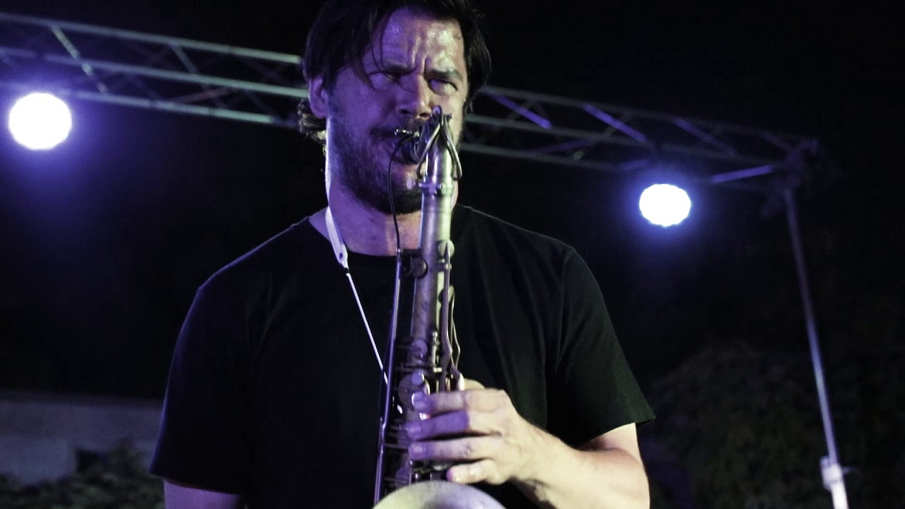 Seamus Blake Trío 1