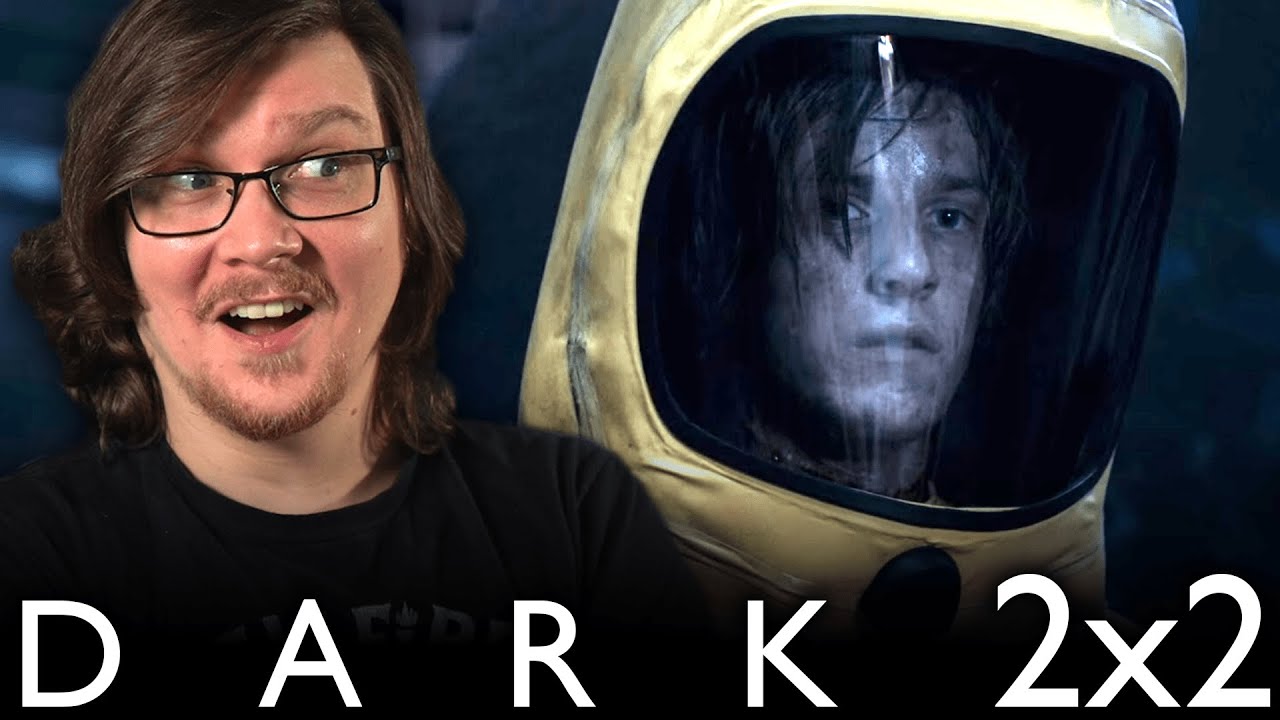 DARK 2x2 REACTION | 