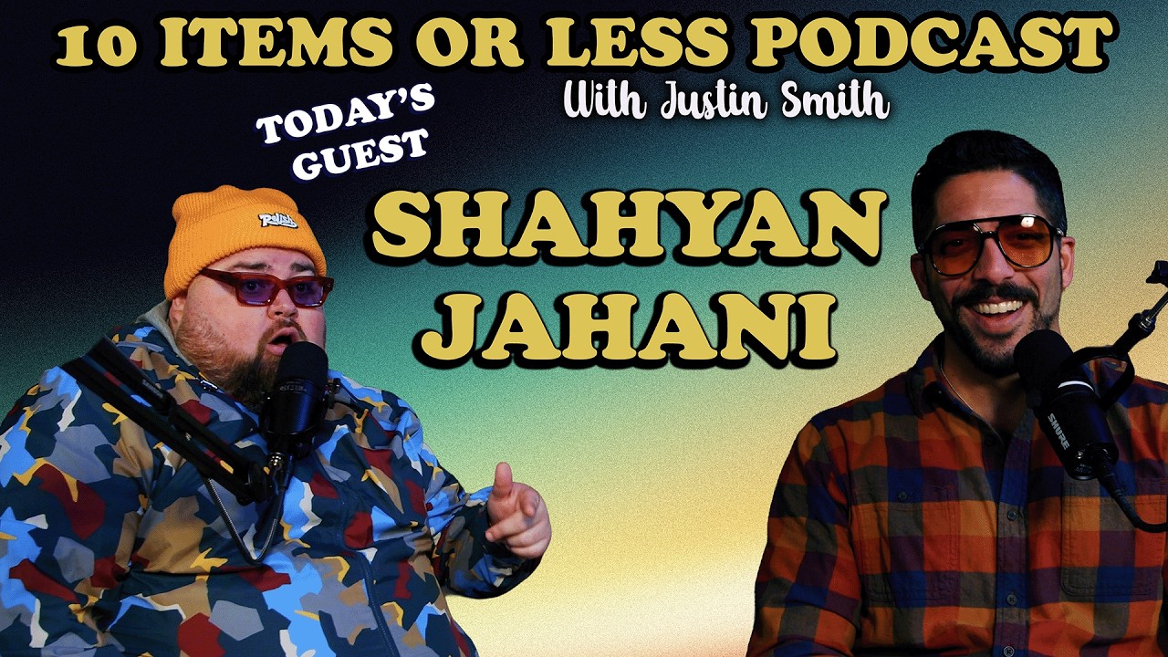 Shahyan Jahani