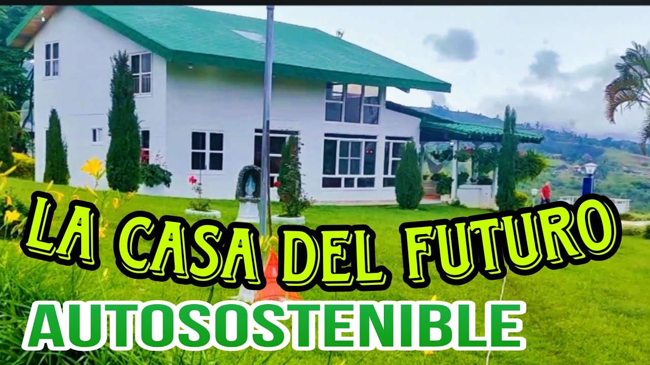 Finca del FUTURO_autosostenible en el carmen_CERCA A CALI