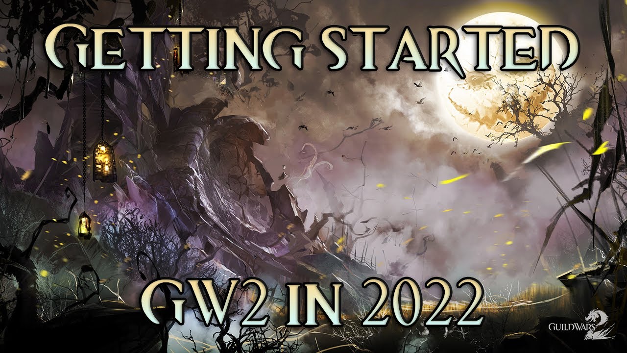 Get Started with Gold Making! (GW2 Steam Release 2022)