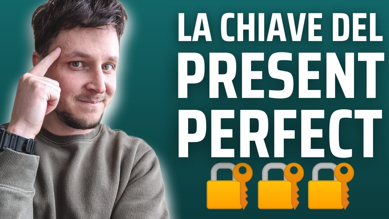 Conosco il Present Perfect, ma non so quando usarlo... GUARDA QUESTO VIDEO!