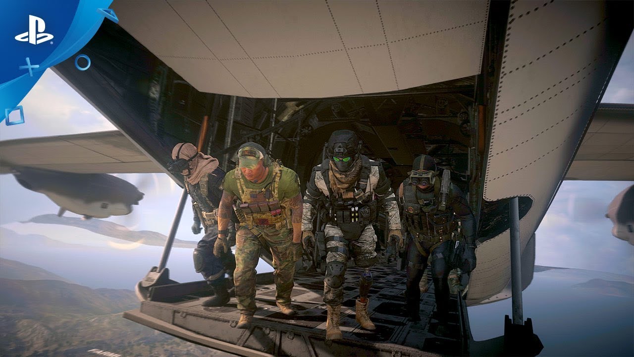 Call of Duty: Modern Warfare & Warzone | Season 3 Trailer | PS4