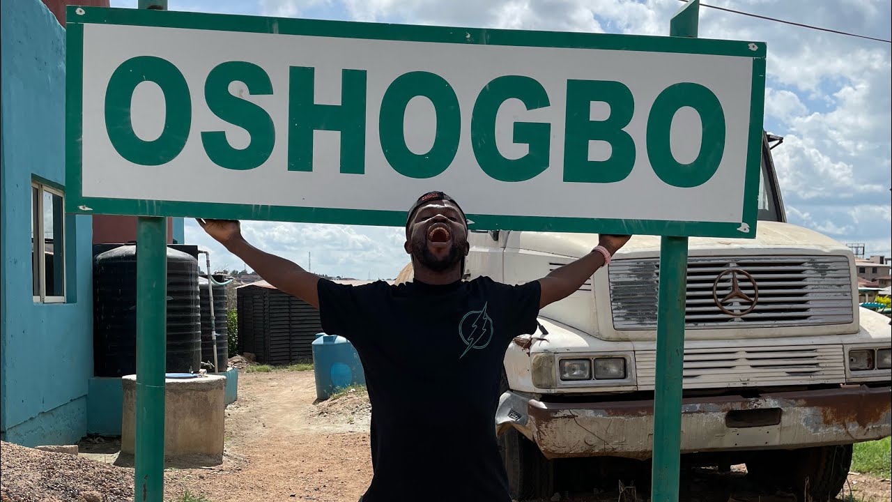 OGADIREBA CITY TOUR OSOGBO