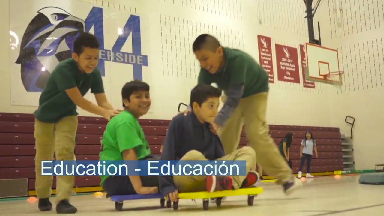 Institutional Video GPA