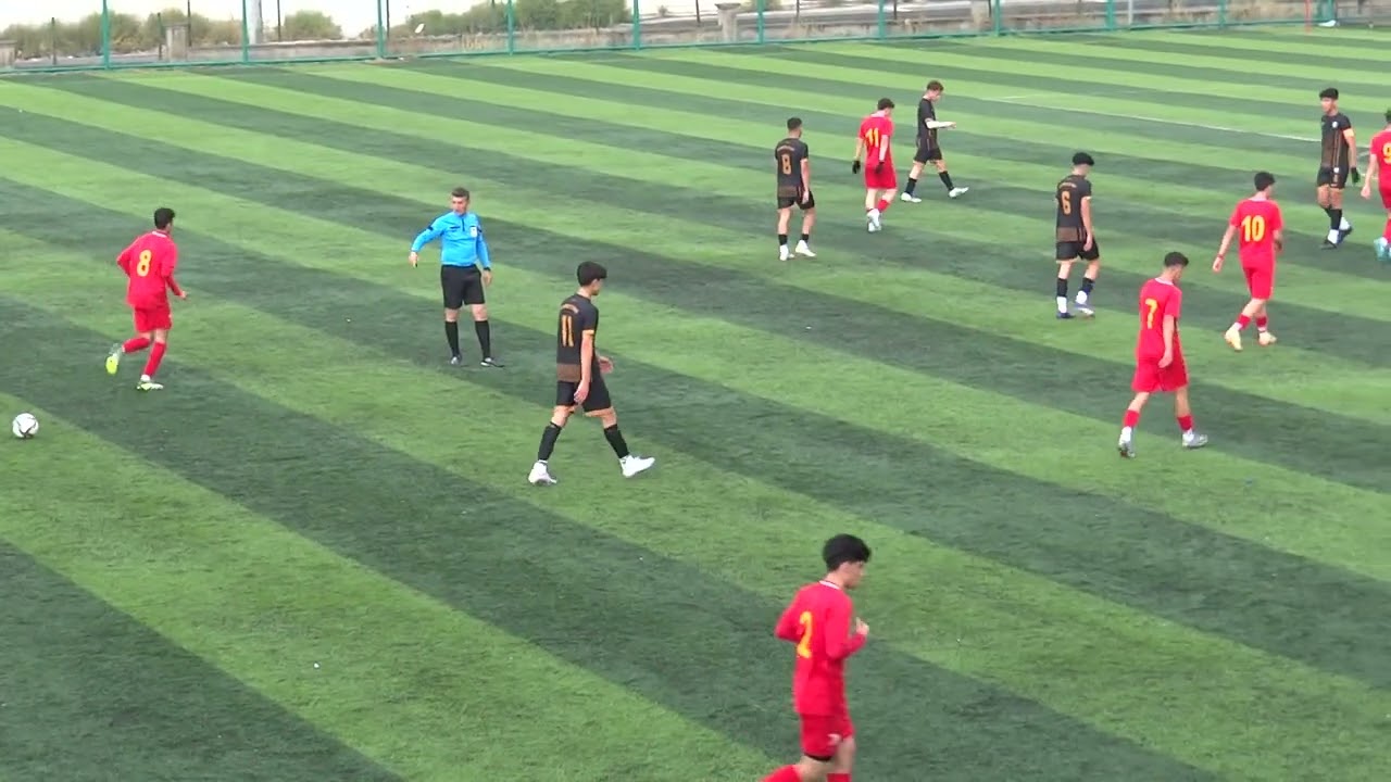 Amedsf-Kayserispor U16 2024 part 2 