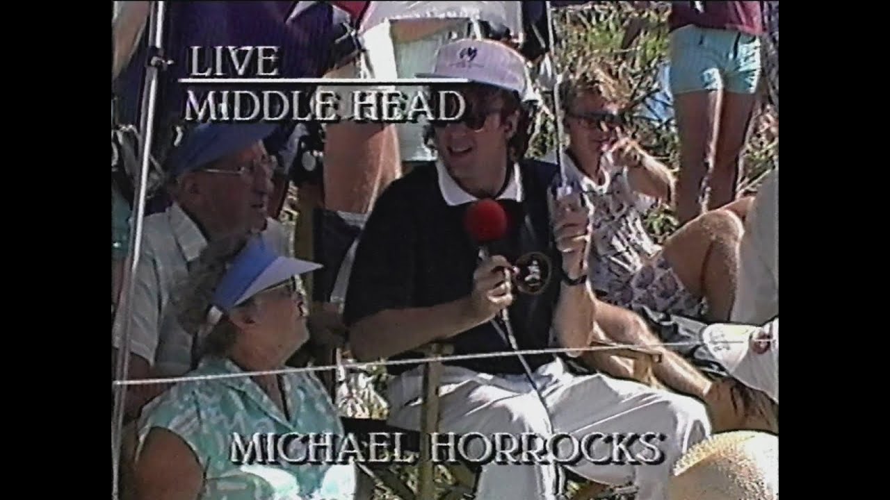 Television Recording #2 (1988 Australian Bicentenary Celebration) Australia