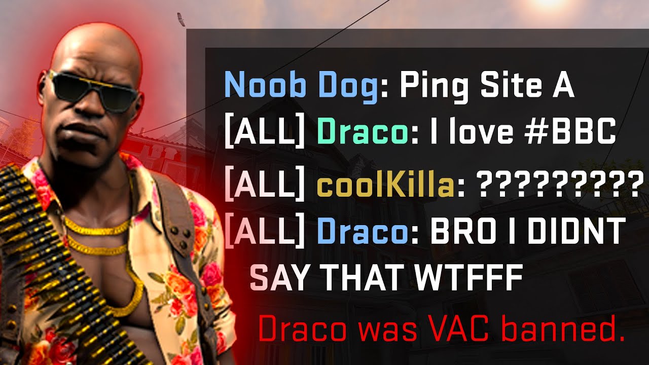 RAGEBAITING MY TEAMMATES IN CS2 with FAKE CHAT MESSAGES!