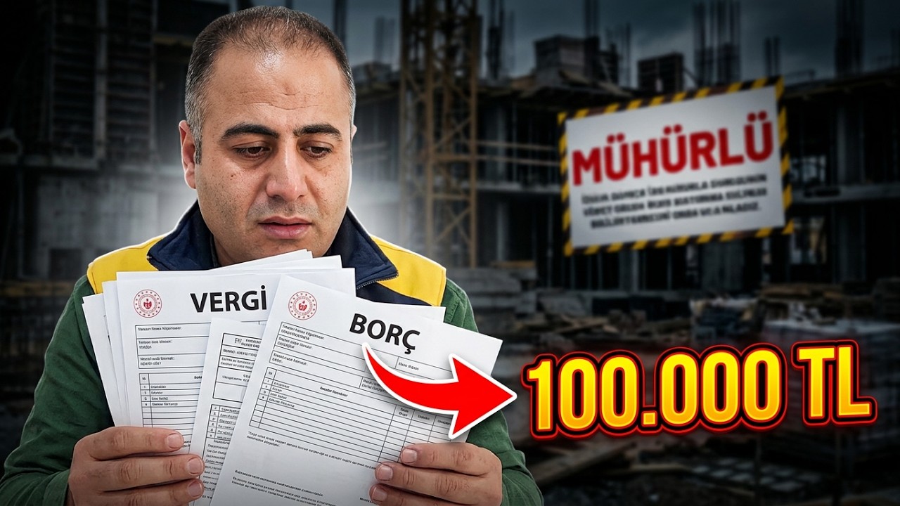 inşaat ruhsatı alırken adınıza geçici MÜTEAHHİT lik sakın almayın