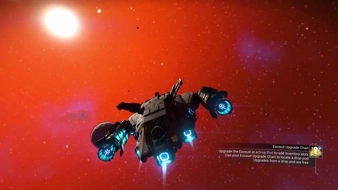 My corvette ship tour ;D