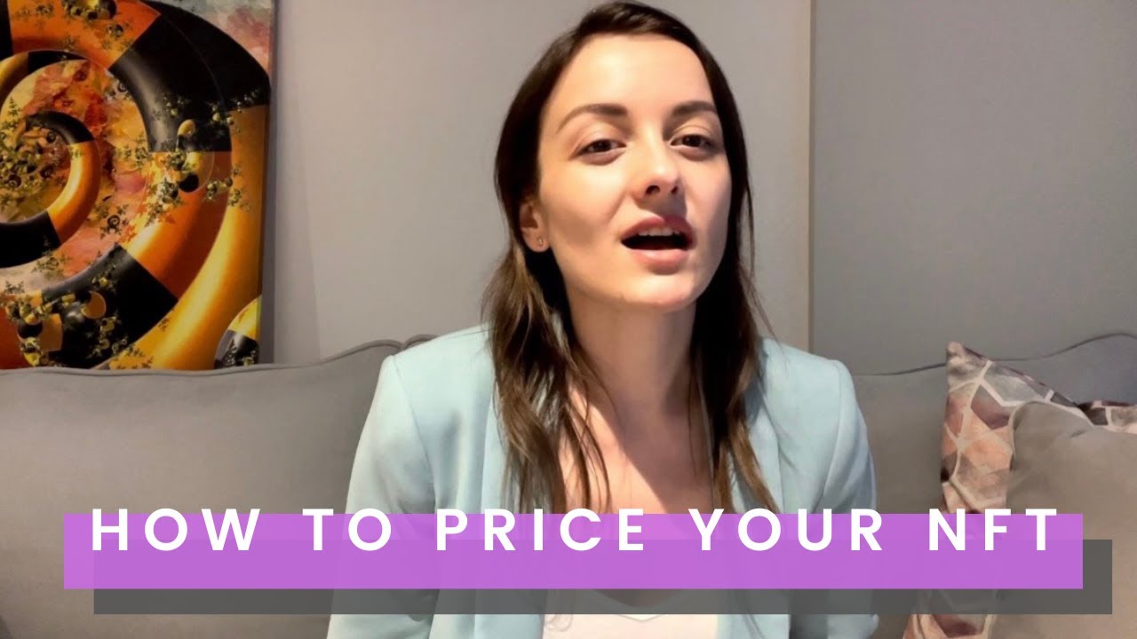 How to price your NFT