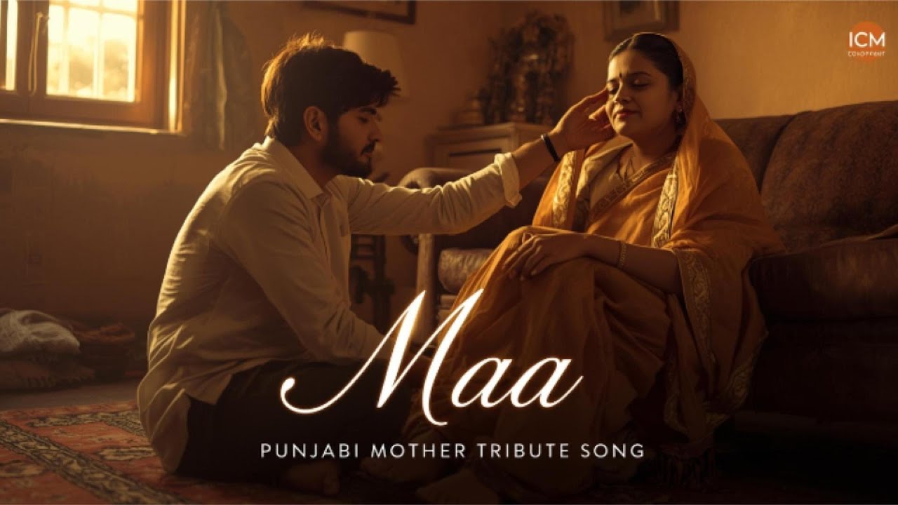 Maa - Heart Touching Punjabi Song 2025 | Emotional Mother Tribute | Official Video
