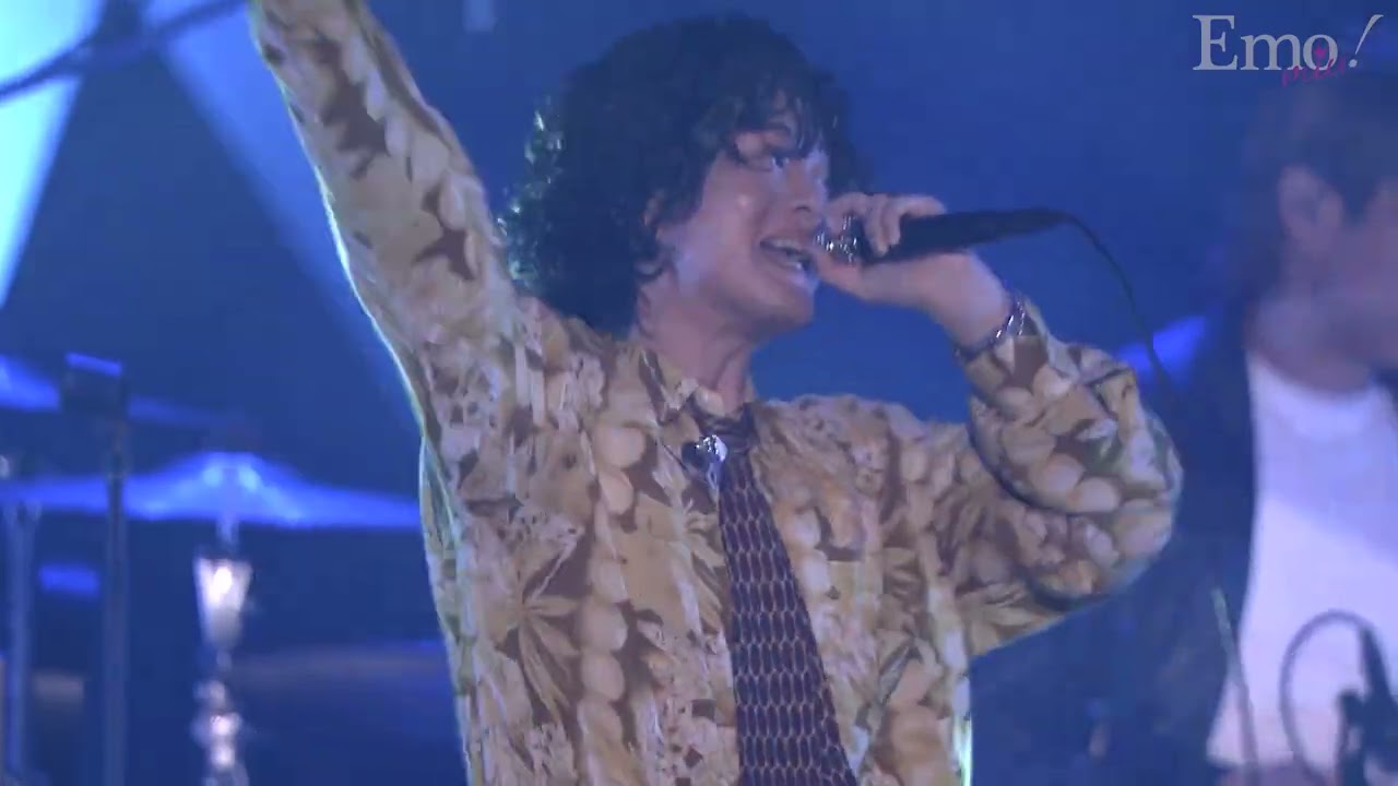 FIVE NEW OLD「Perfect Vacation」爽やかな演奏と歌声で会場を一体に♪「Yogibo BOOM TOKYO 2024」