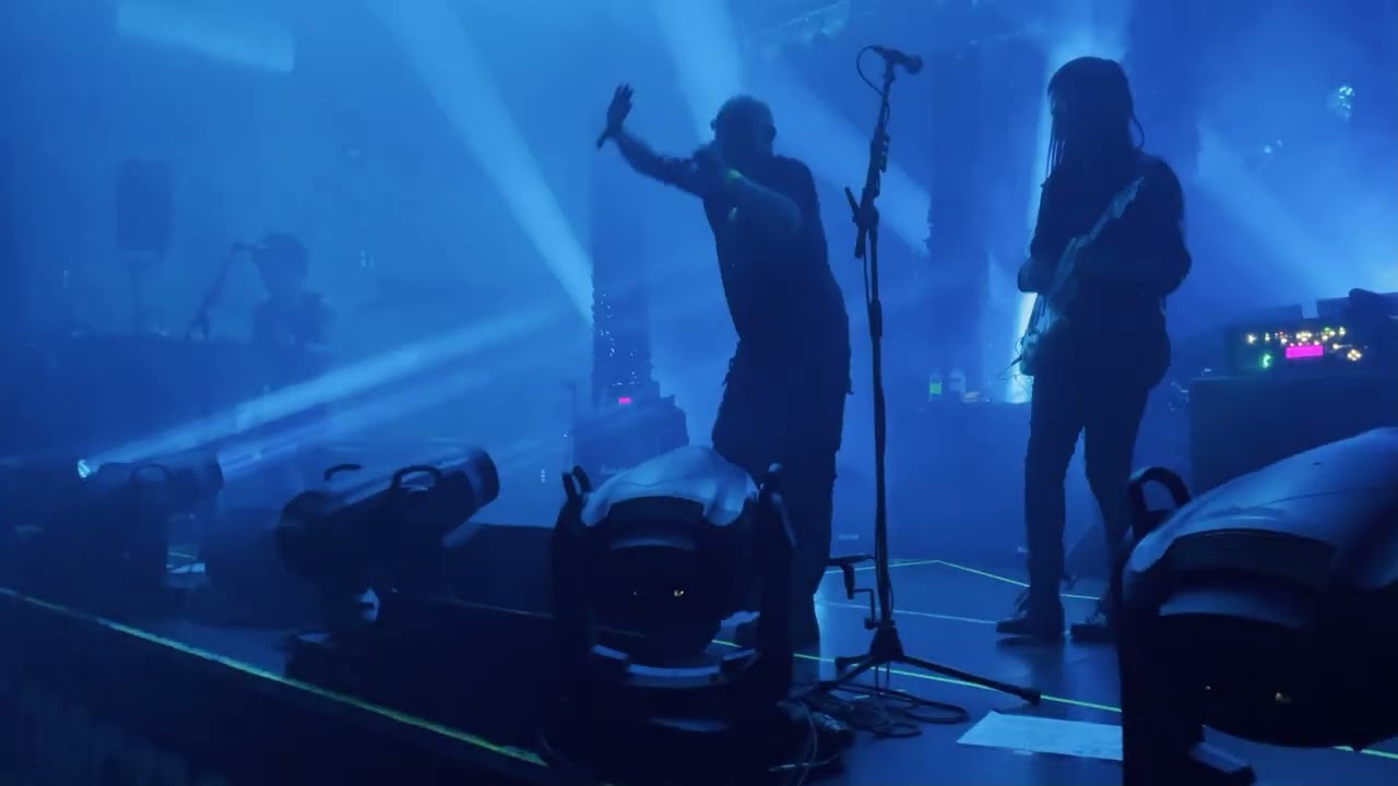 The Sisters Of Mercy - Lucretia My Reflection - Live Edition 2023