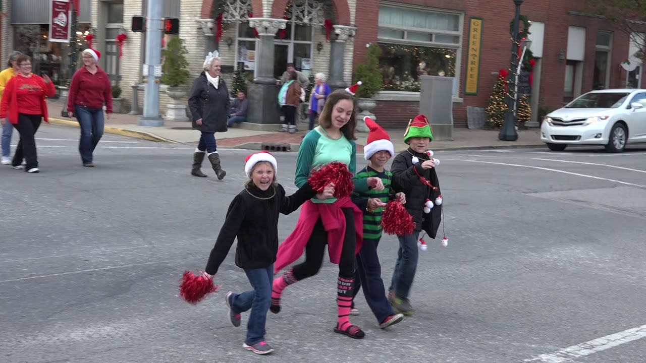 Huntingburg Christmas Stroll