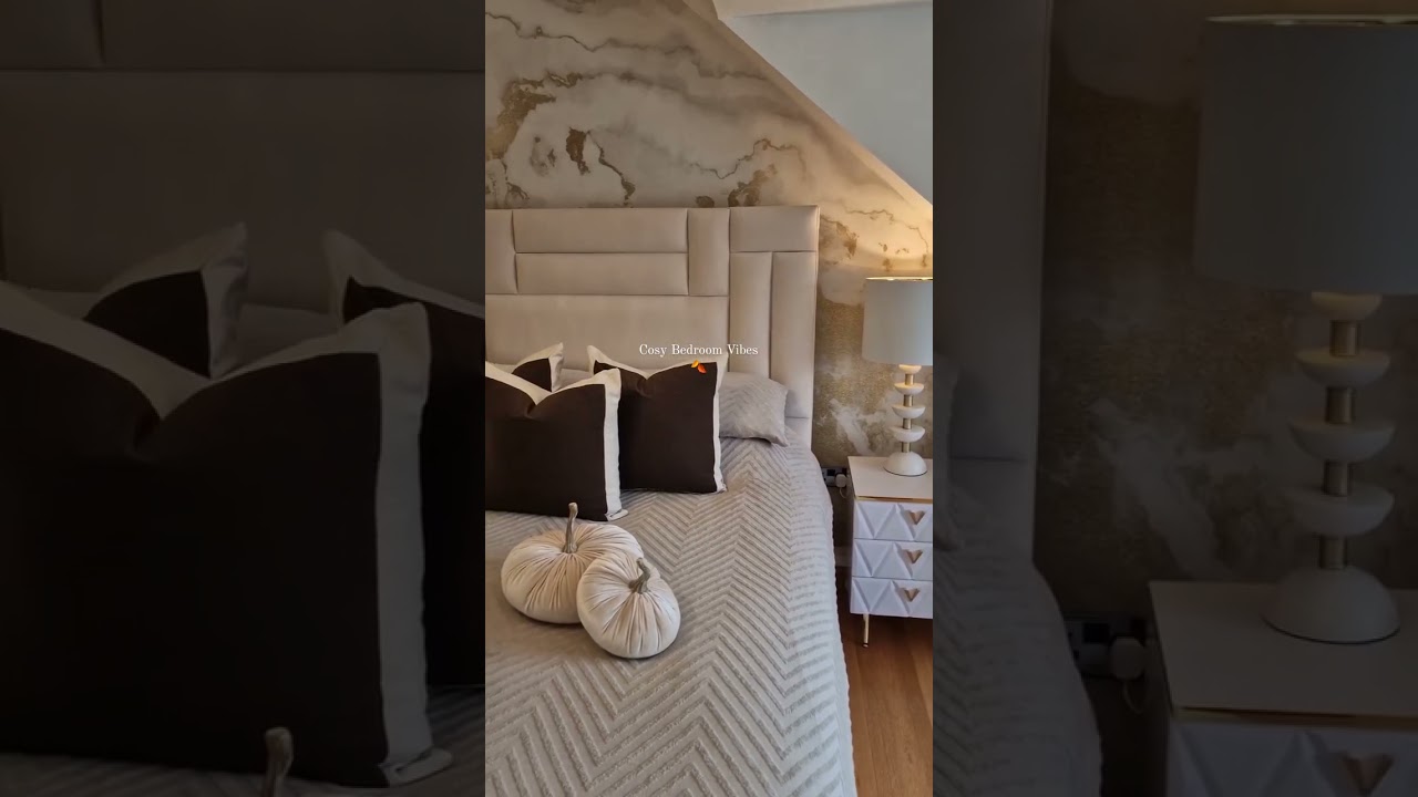 Bedroom ideas✨ #homedecor #homary #home #homedesign