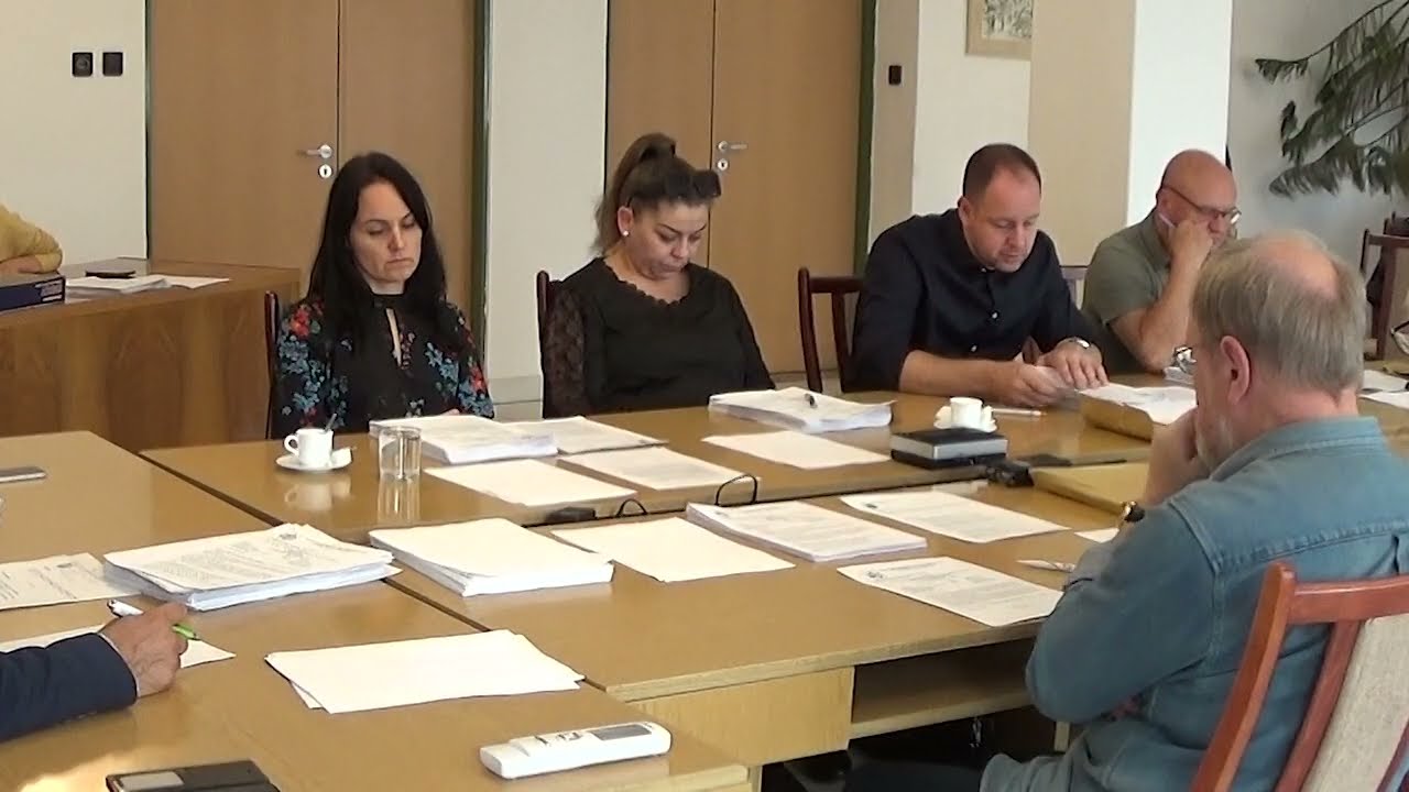 R&eacute;ts&aacute;g V&aacute;ros K&eacute;pviselő-test&uuml;let&eacute;nek rendes &uuml;l&eacute;se 2025.10.15.