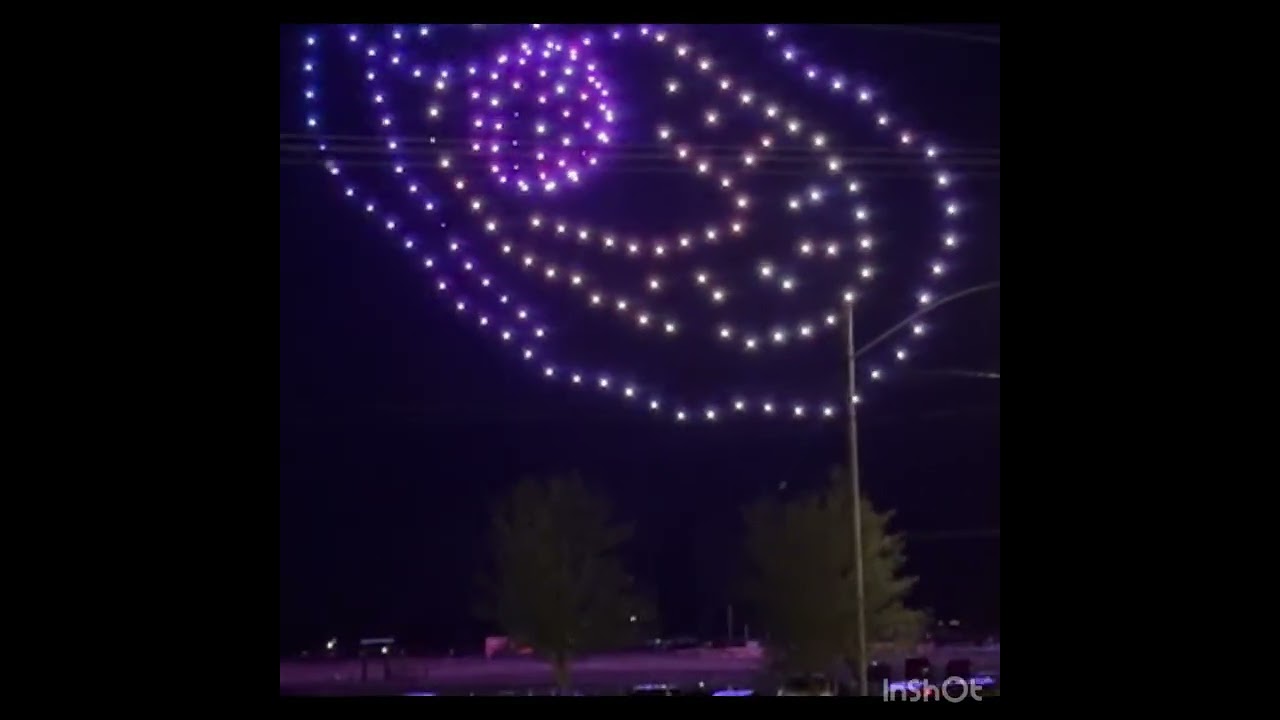 Sequim Sunshine Festival Drone Show 2026