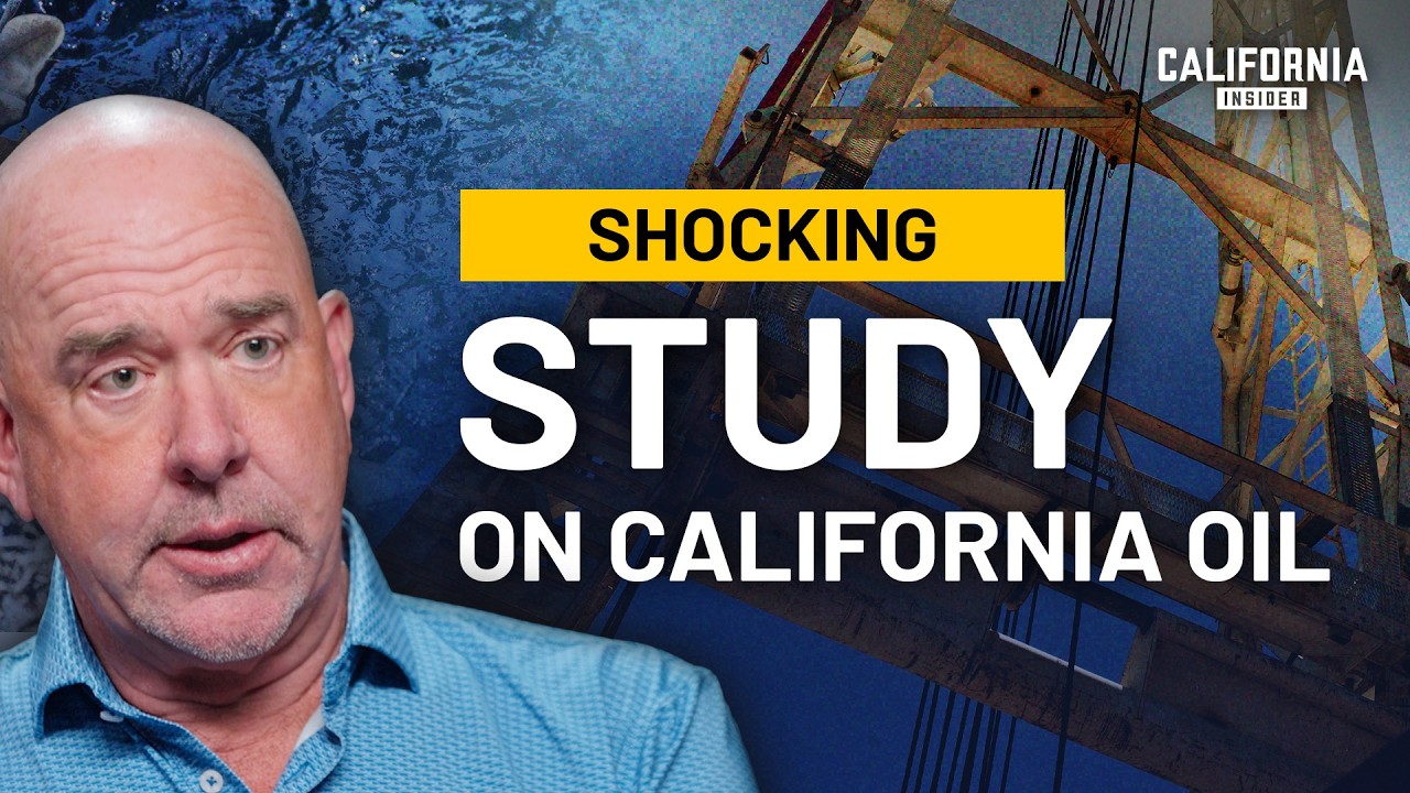 Could Stopping Oil Drilling Make California’s Emissions Worse?