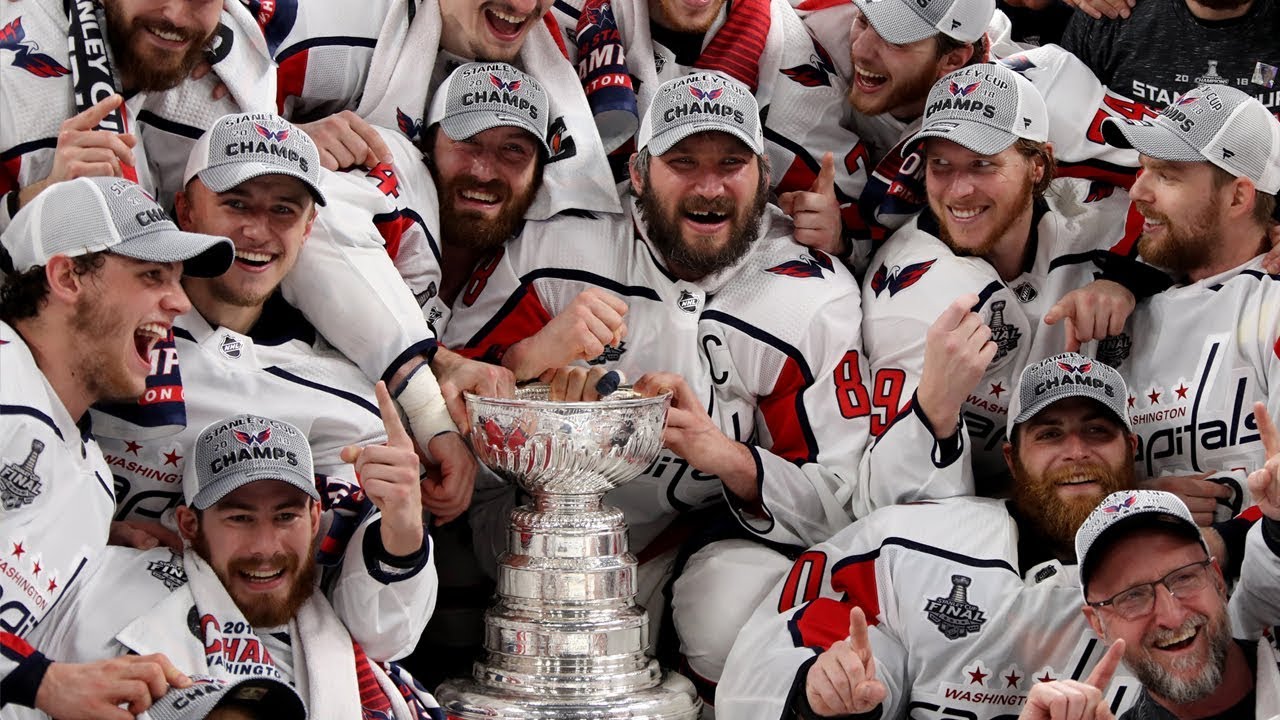 Relive the 2018 Stanley Cup Playoffs from start to finish
