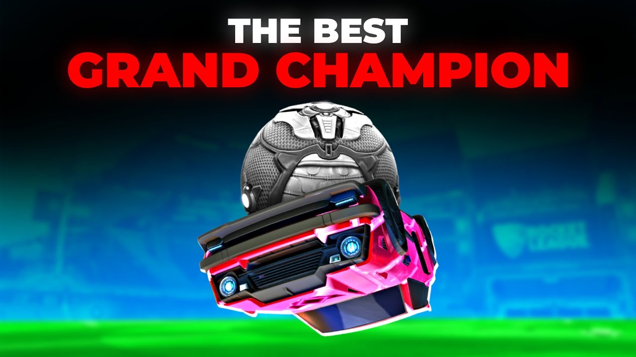 Meet The Best GRAND CHAMP In The WORLD
