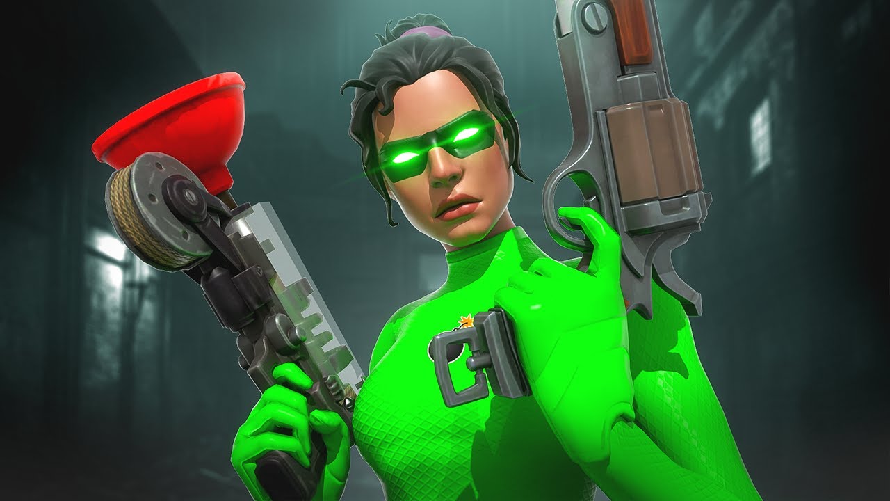 This is the #1 Fortnite Loadout...