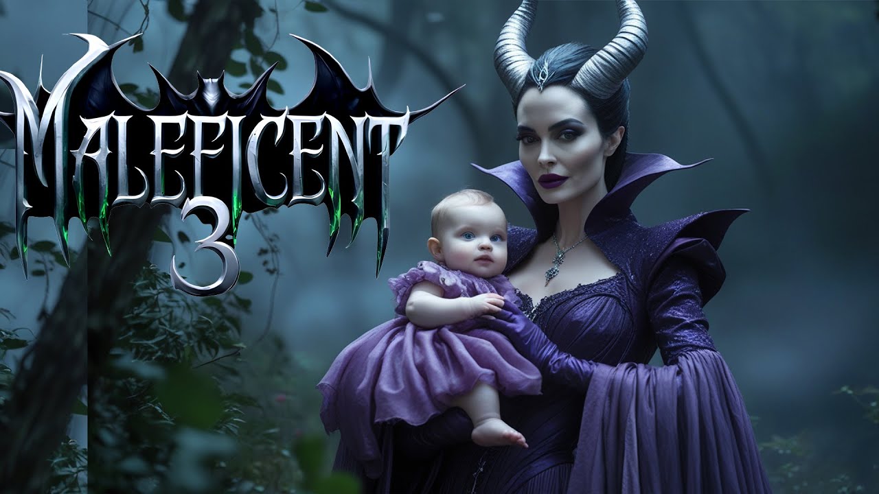 Maleficent 3- Trailer, Plot, Cast & Release Date Update | Angelina Jolie