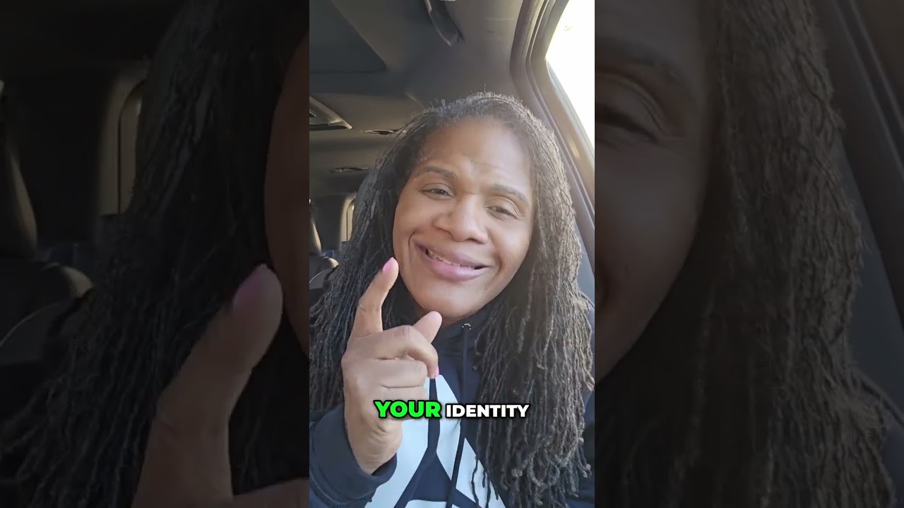 Unlock Your True Identity: Take Control of Your Life!