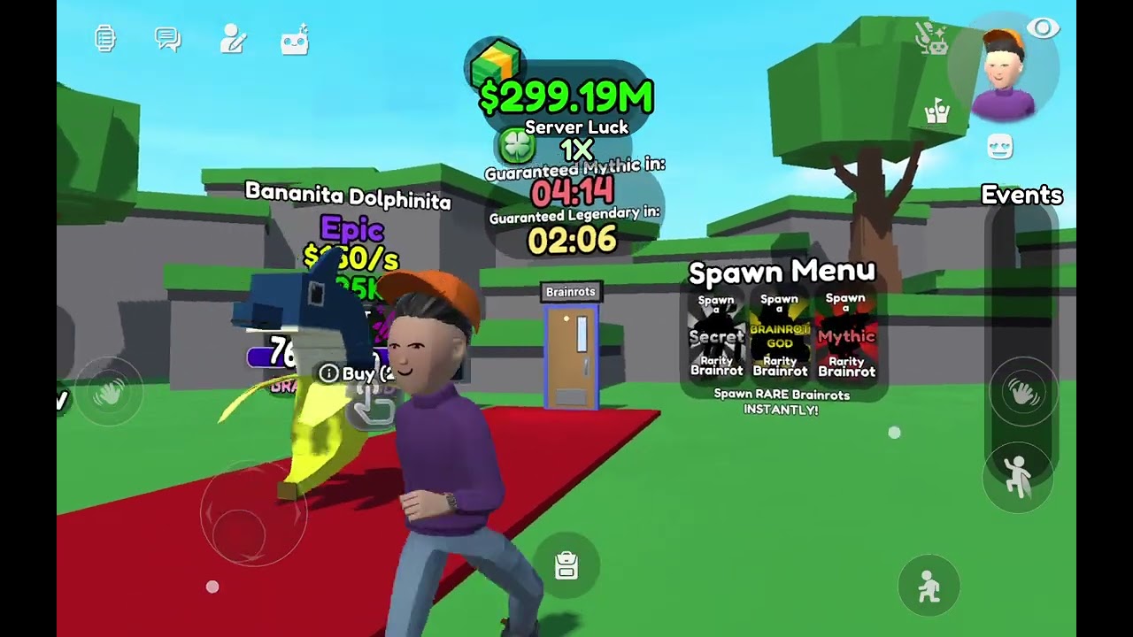 Rec Room!!! 