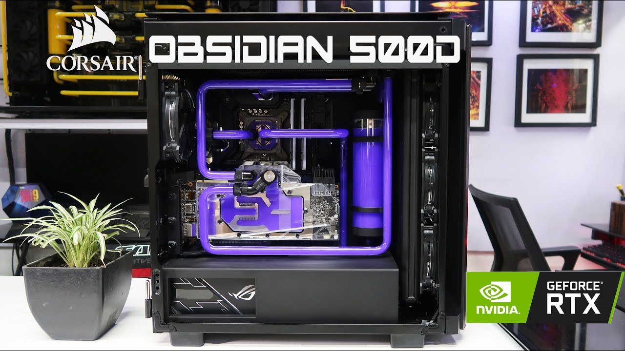 Custom Pc Build #53 