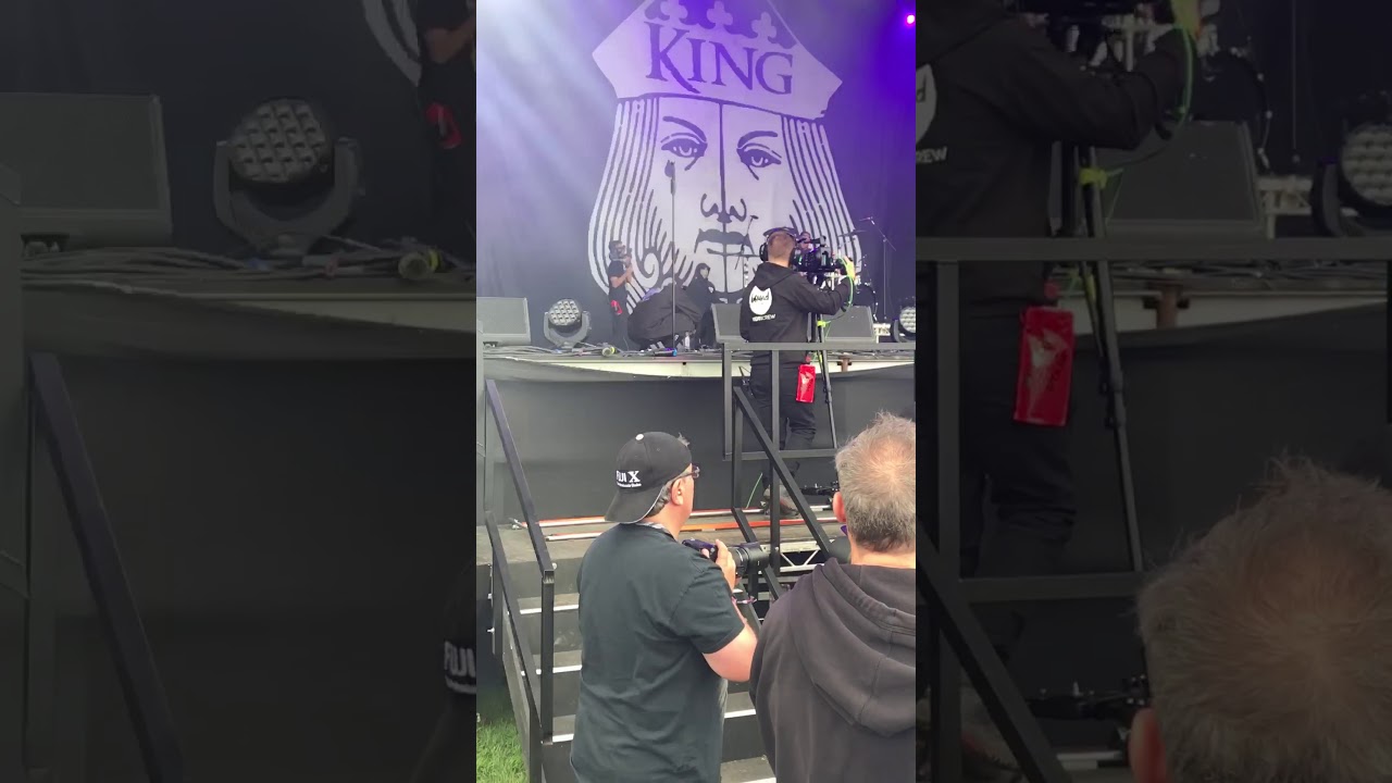 King 810 boa 17 #king810 #bloodstock #MFOTM