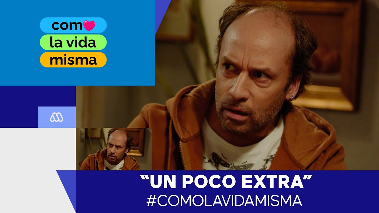 Como la vida misma / Marco está preocupado por los gastos que se aproximan