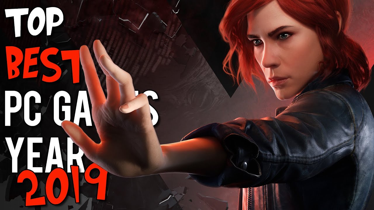 Top 10 Best PC Games of the YEAR 2019 -