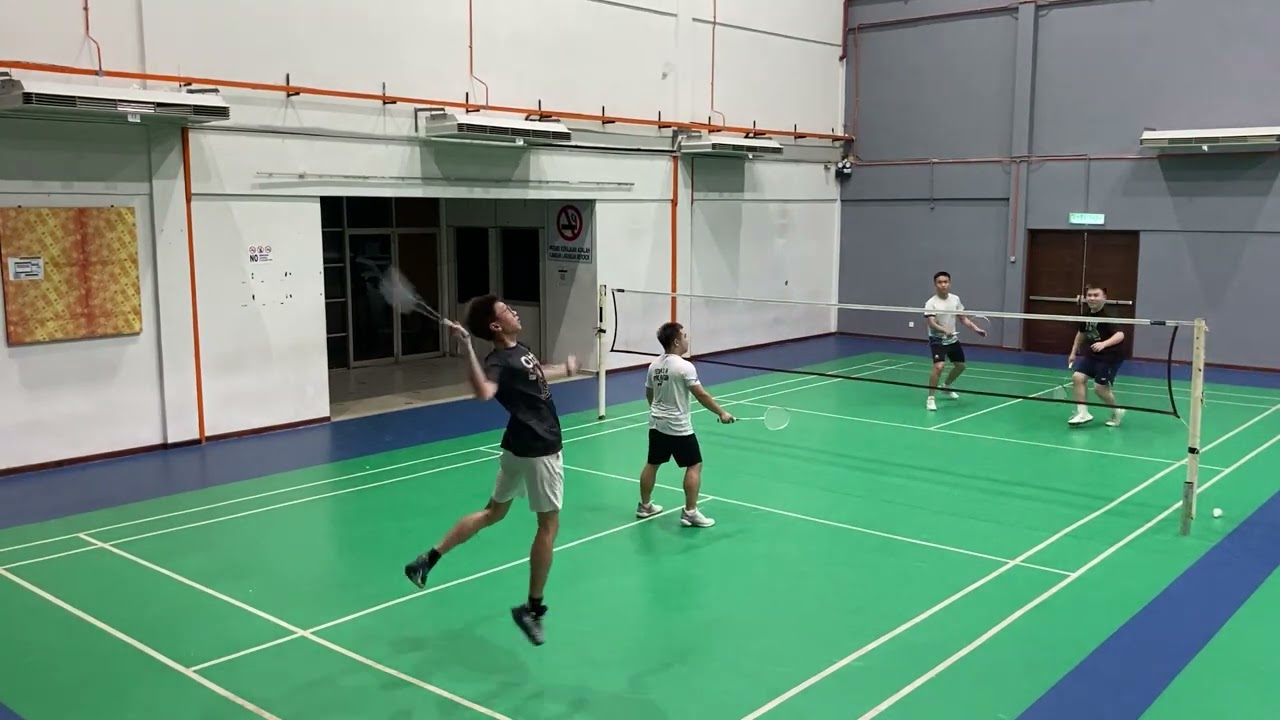 OTYBC | Sun, 11Jan | Winner Stay Game 5