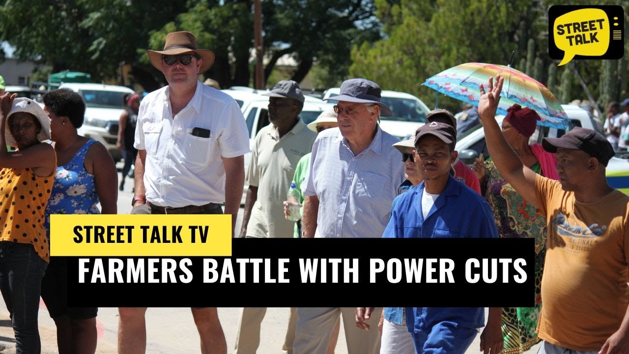 Farmers battle with power cuts - Season 13 Episode 4