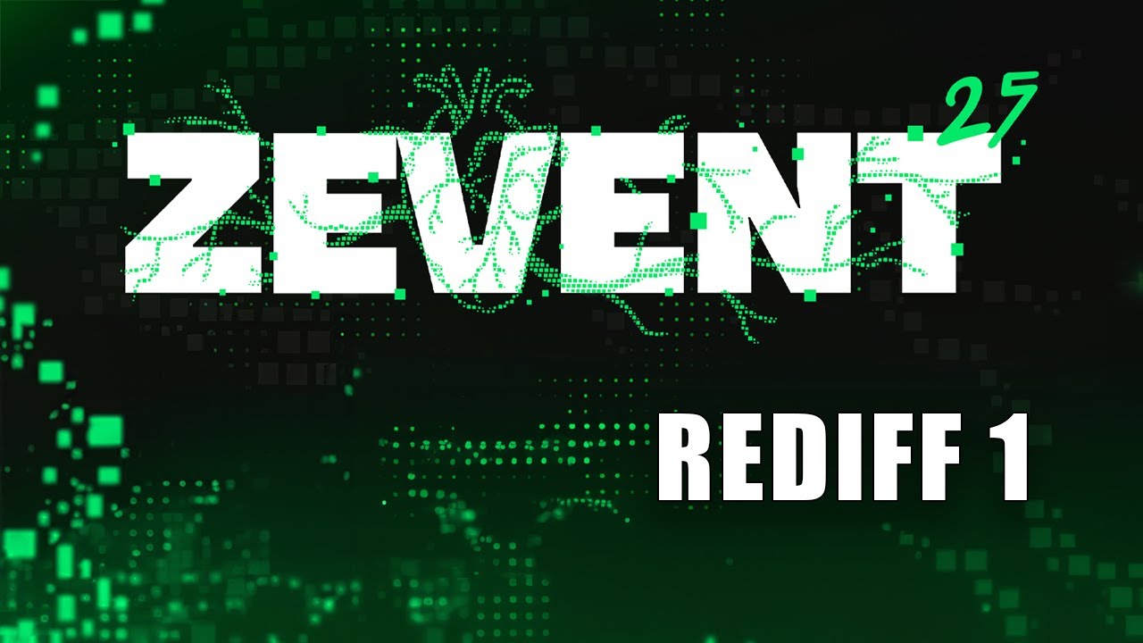 ZEVENT 2025 KENNYSTREAM, REDIFFUSION 1